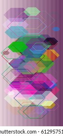 jewel icon pattern