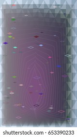 jewel icon pattern