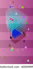 jewel icon vector