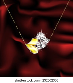 jewel lips