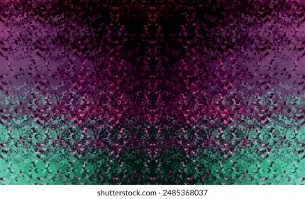 Jewel Mesh And Grunge Pattern With Ornamental abstract wallpaper with blur effect