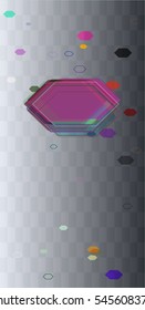 jewel and overlap between trendy image
