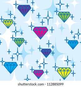 jewel pattern