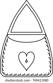 Jewel of the Steward for Blue Lodge Freemasonry