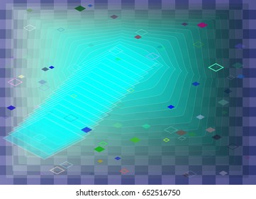 jewel template design