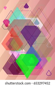 jewel template design