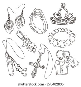 Jewellery and Accessories