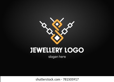 Jewellery Logo Vector