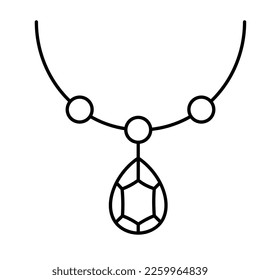 Jewellery Vector Icon easily modified

