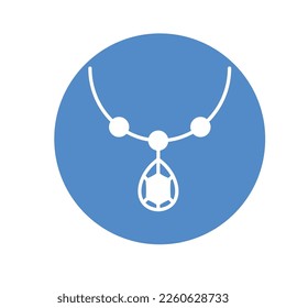 Jewellery Vector Icon easily modified

