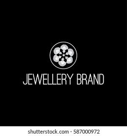 Jewellery vector logo