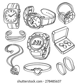 Jewellery   Watches