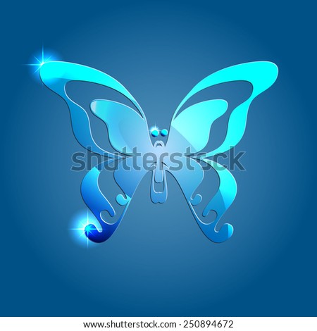 jewelry butterfly 