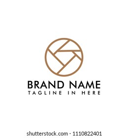 jewelry capture logo template
