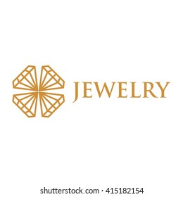 Jewelry connection cross group golden