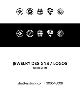 Jewelry designs / logos