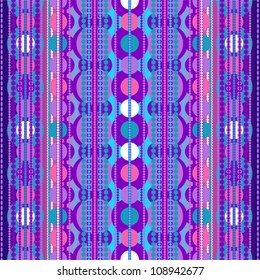 Jewelry Geometric pattern. Vector art.