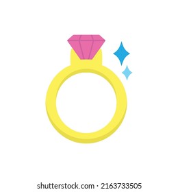 jewelry icon design template vector illustration