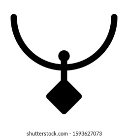 jewelry icon isolated sign symbol vector illustration - high quality black style vector icons
