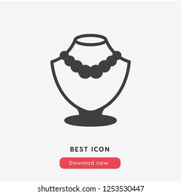 jewelry icon vector