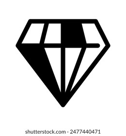 Jewelry Icon Vector Symbol Design Illustration