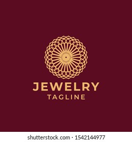 jewelry logo design, emblem for luxury products, hotels, boutiques, jewelry, oriental cosmetics, restaurants, shops and stores
