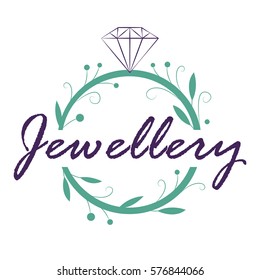 164,126 Jewelry logo design Images, Stock Photos & Vectors | Shutterstock