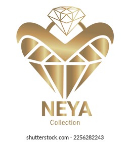 jewelry logo design logo template design