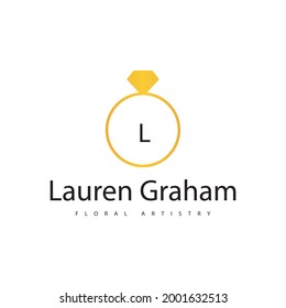 jewelry logo design vector. Set of jewelry logo design templates in trendy linear and minimal style. Vector emblems