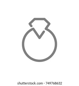 Jewelry Logo Element