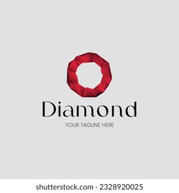 Jewelry Logo. Enhance your brand's image and visibility with a professional and effective logo! Logos are created using vector-based software such as Illustrator.