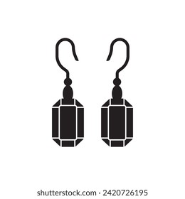 Jewelry logo icon,design vector illustration template