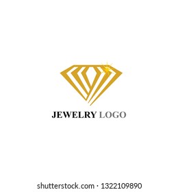 Jewelry Logo Template