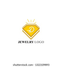 Jewelry Logo Template