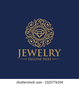 Jewelry Logo Template