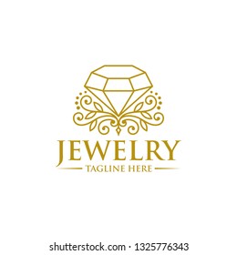 Jewelry Logo Template