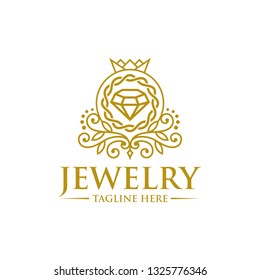 Jewelry Logo Template