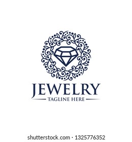 Jewelry Logo Template