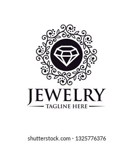 Jewelry Logo Template