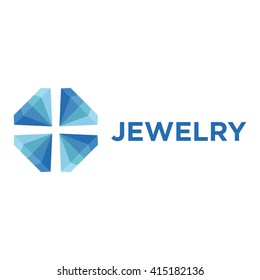 Jewelry Logo Template
