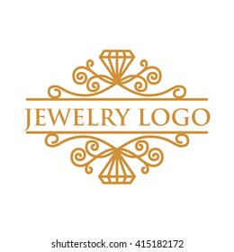 Jewelry Logo Template