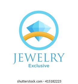 Jewelry Logo Template