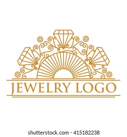 Jewelry Logo Template
