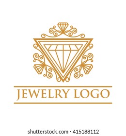 Jewelry Logo Template
