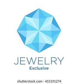  Jewelry Logo Template
