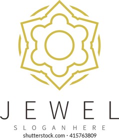 Jewelry Logo Template
