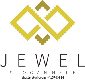 Jewelry Logo Template
