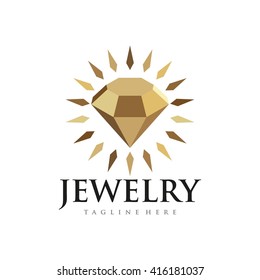 Jewelry Logo Template