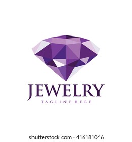 Jewelry Logo Template