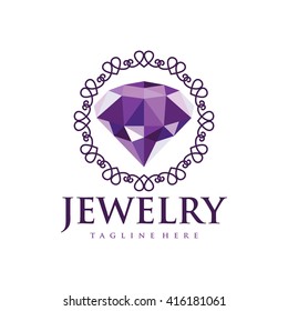 Jewelry Logo Template